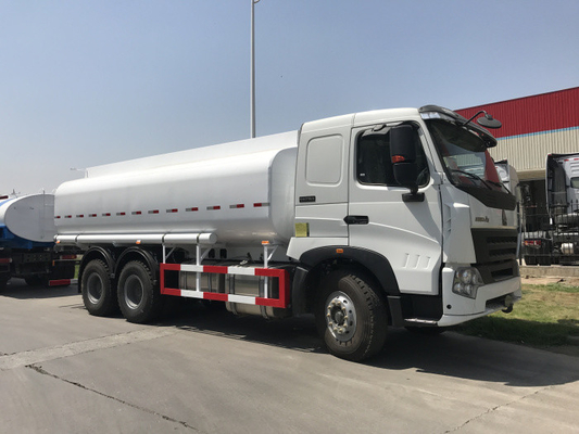 Sinotruk Howo A7 20 CBM Bett vorbildliches ZZ1257N4347N1/S0WA-5 des Öl-Tanklastzug-einer