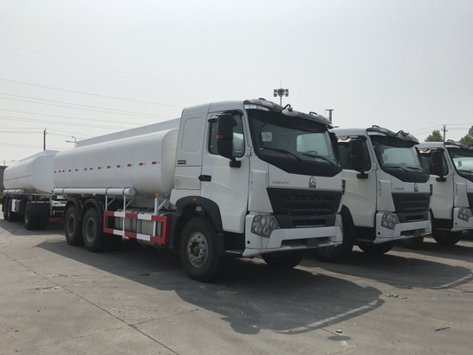 371 Rad-Stahlkonstruktions-Öl-Lieferwagen des Pferdestärken-Brennstoff-Tankwagen-10