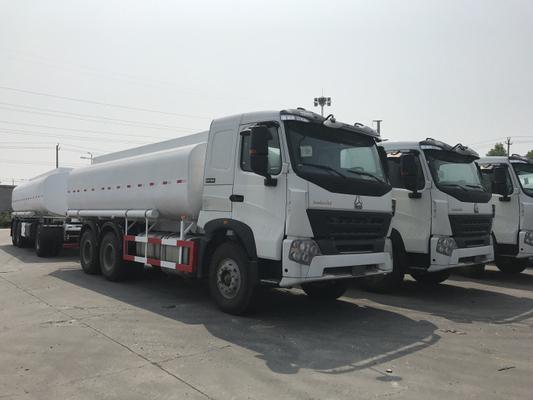 RHD-Hochleistungsöltanker-Lastwagen für Transport-Mehrfarbenoptionales