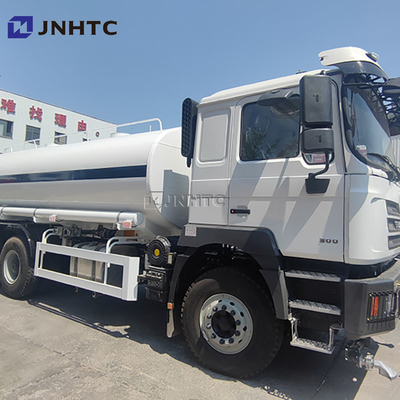 Shacman F3000 6X4 10 Räder 10cbm Wasserbehälter