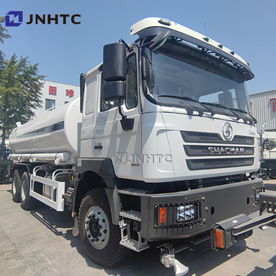 Shacman F3000 6X4 10 Räder 10cbm Wasserbehälter