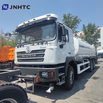 Shacman F3000 6X4 10 Räder 10cbm Wasserbehälter