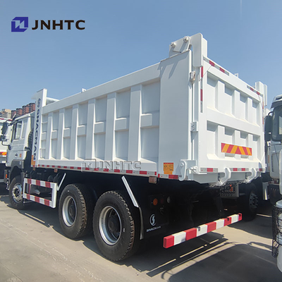 China Fabrikpreis Shacman F3000 6X4 380HP 10 Rad linksgelenkte Mülltransporter zum Verkauf