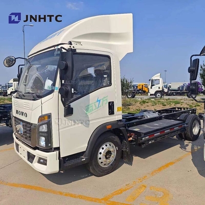 Sinotruck HOWO Blue Cube Neue Energie reine elektrische Leichtfahrzeug zum Verkauf