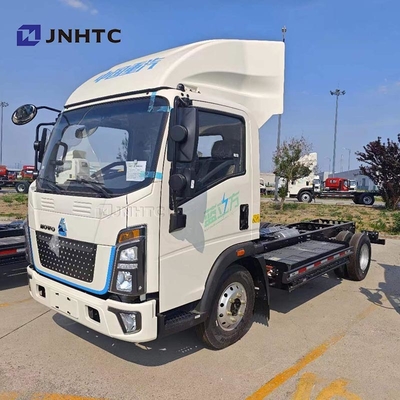 Sinotruck HOWO Blue Cube Neue Energie reine elektrische Leichtfahrzeug zum Verkauf
