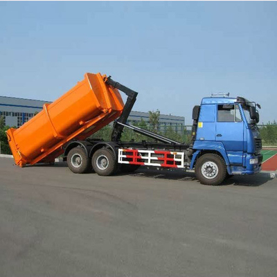 10 Rad-Haken-Gabelstapler für Speicherbereinigung und Transport vorbildliches ZZ1257M4347C