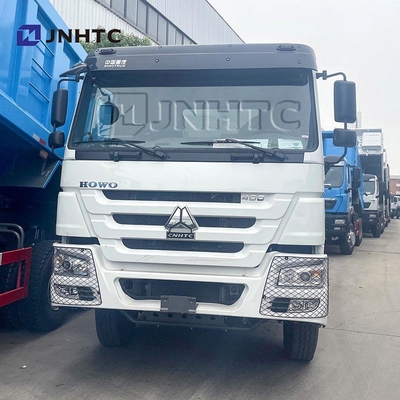 Howo Neue 30cbm-Serie Tipper Truck 6x4 400hp 10 Räder Transport Dump Truck für großen Stein und Sand