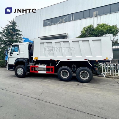Howo Neue 30cbm-Serie Tipper Truck 6x4 400hp 10 Räder Transport Dump Truck für großen Stein und Sand