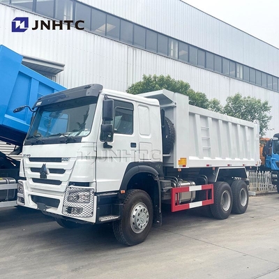 Howo Neue 30cbm-Serie Tipper Truck 6x4 400hp 10 Räder Transport Dump Truck für großen Stein und Sand