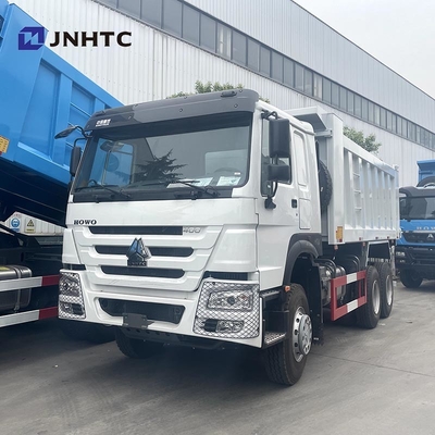 Howo Neue 30cbm-Serie Tipper Truck 6x4 400hp 10 Räder Transport Dump Truck für großen Stein und Sand