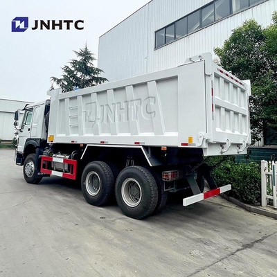 Howo Neue 30cbm-Serie Tipper Truck 6x4 400hp 10 Räder Transport Dump Truck für großen Stein und Sand