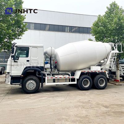 6x4 Beton-Zementmischwagen