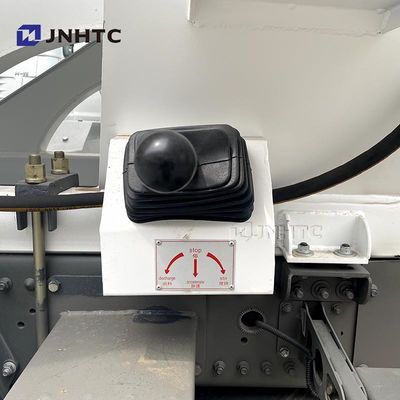 6x4 Beton-Zementmischwagen