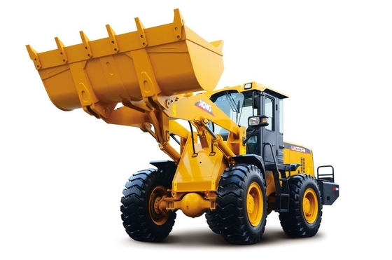 Schwere Nennleistung LW300FN 10t Baumaschinen-92kw mit Zustimmung ISO Ccc