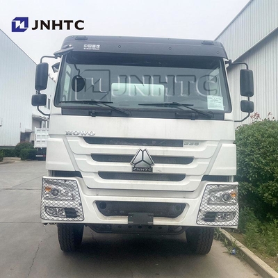 HOWO Betonfahrzeug 6X4 Neue Betonmischpumpe Traktorfahrzeug mit 12 Rädern Betonfahrzeug