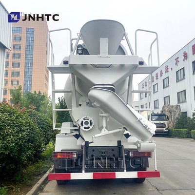 HOWO Betonfahrzeug 6X4 Neue Betonmischpumpe Traktorfahrzeug mit 12 Rädern Betonfahrzeug