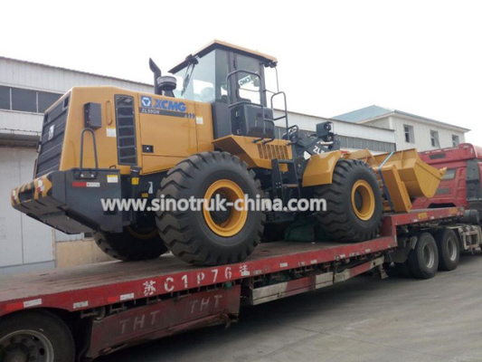 XCMG Reifen-Größe 23.5-25-16PR des schwere Baumaschinen-maximale Aufzug-3100-3780mm