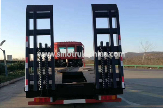 12 Rad-Flachbettabschleppwagen Wreckers/Hochleistungshandels-LKWs mit Platfrom