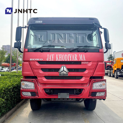 Gebraucht/Neu 400 PS 25 Tonnen Sinortruk Howo 6x4 10 Räder Dump Truck 8x4 12 Räder 45 Tonnen Dump Truck zum Verkauf