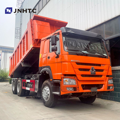 Brandneuer Howo-Dump-Truck 6x4 400 PS 10 Räder Tipper Weichai-Trucks zum Verkauf gute Qualität und guter Preis in China