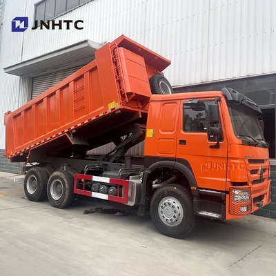 Brandneuer Howo-Dump-Truck 6x4 400 PS 10 Räder Tipper Weichai-Trucks zum Verkauf gute Qualität und guter Preis in China
