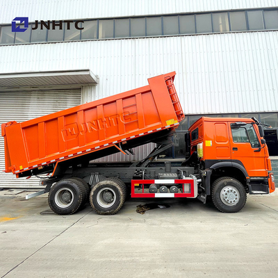 Brandneuer Howo-Dump-Truck 6x4 400 PS 10 Räder Tipper Weichai-Trucks zum Verkauf gute Qualität und guter Preis in China