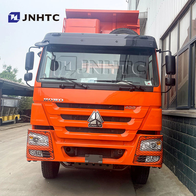 Brandneuer Howo-Dump-Truck 6x4 400 PS 10 Räder Tipper Weichai-Trucks zum Verkauf gute Qualität und guter Preis in China