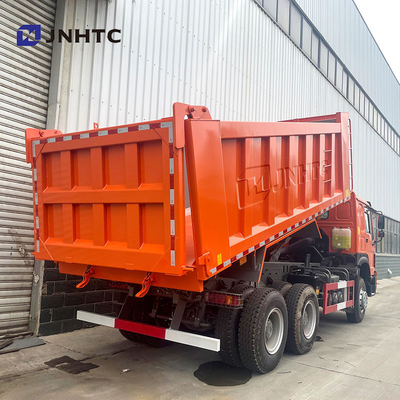 Brandneuer Howo-Dump-Truck 6x4 400 PS 10 Räder Tipper Weichai-Trucks zum Verkauf gute Qualität und guter Preis in China