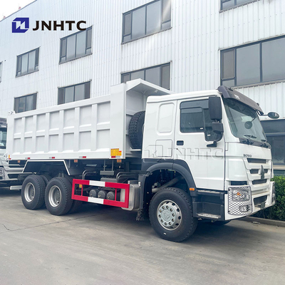 China Howo Camion Tipper Dump Truck 6x4 336-400 10 Räder 40 Tonnen Tipper Dump Truck mit niedrigem Preis hohe Qualität