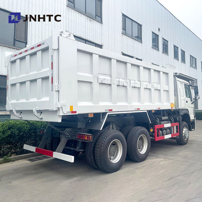 China Howo Camion Tipper Dump Truck 6x4 336-400 10 Räder 40 Tonnen Tipper Dump Truck mit niedrigem Preis hohe Qualität
