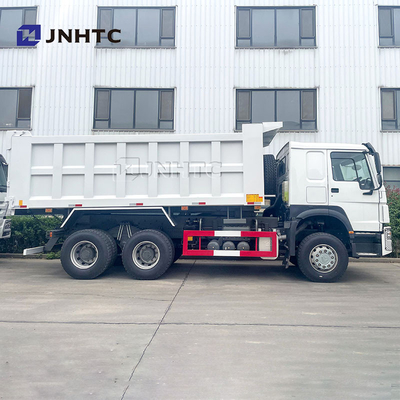 China Howo Camion Tipper Dump Truck 6x4 336-400 10 Räder 40 Tonnen Tipper Dump Truck mit niedrigem Preis hohe Qualität