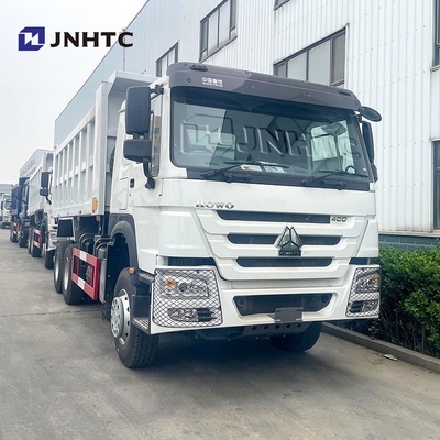 China Howo Camion Tipper Dump Truck 6x4 336-400 10 Räder 40 Tonnen Tipper Dump Truck mit niedrigem Preis hohe Qualität