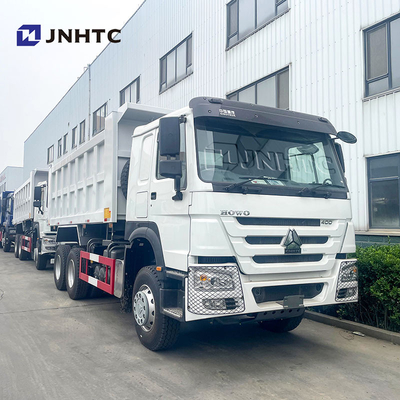 China Howo Camion Tipper Dump Truck 6x4 336-400 10 Räder 40 Tonnen Tipper Dump Truck mit niedrigem Preis hohe Qualität