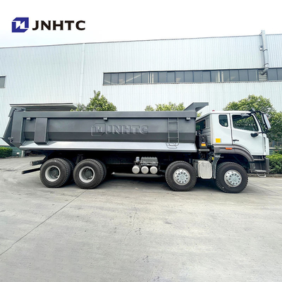 China HOWO NX 8*4 400 Pferdestärken Traktor mit 31-40 Tonnen Ladekapazität Traktor mit Kipper 40 Tonnen 12 Räder Traktor
