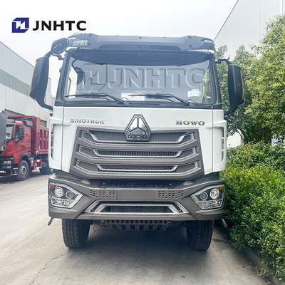 China HOWO NX 8*4 400 Pferdestärken Traktor mit 31-40 Tonnen Ladekapazität Traktor mit Kipper 40 Tonnen 12 Räder Traktor