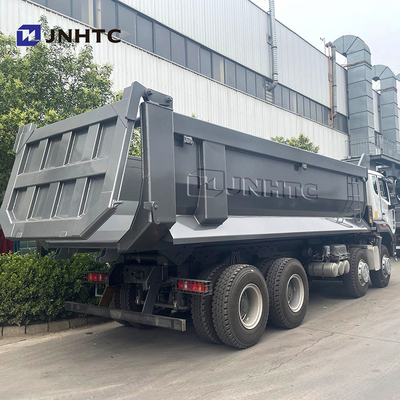 China HOWO NX 8*4 400 Pferdestärken Traktor mit 31-40 Tonnen Ladekapazität Traktor mit Kipper 40 Tonnen 12 Räder Traktor
