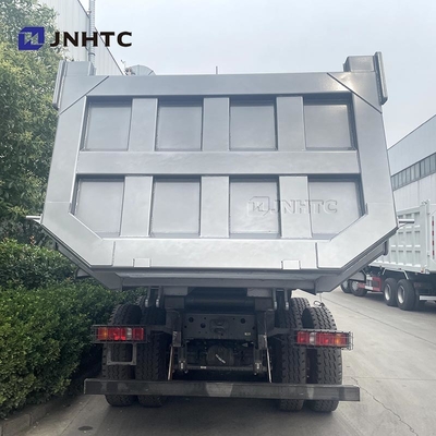 China HOWO NX 8*4 400 Pferdestärken Traktor mit 31-40 Tonnen Ladekapazität Traktor mit Kipper 40 Tonnen 12 Räder Traktor