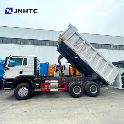 Schwerer Lkw HOWO TX Dump Truck 400 PS 8X4 6X4 4X2 10Räder Belastung 40 t Dump Tipper Truck
