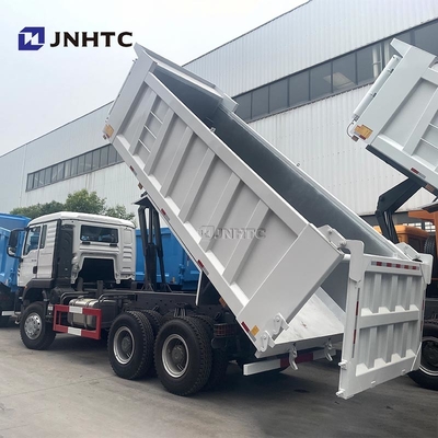 Schwerer Lkw HOWO TX Dump Truck 400 PS 8X4 6X4 4X2 10Räder Belastung 40 t Dump Tipper Truck
