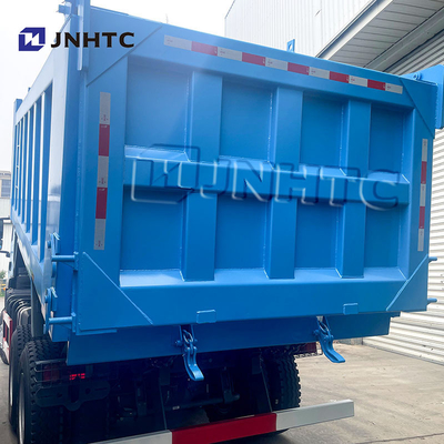 Howo TX 6x4 Heavy Dump Manual Getriebe Linkslenkung Diesel Brennstoff Emission Standard Neuer Zustand Tipper Dump Truck