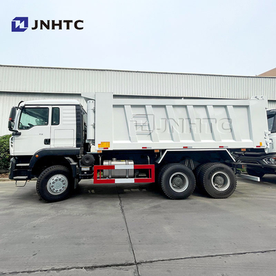 HOWO TX-Dump Truck 25 Tonnen 6x4 400 PS/ 30Ton 8x4 Neue und gebrauchte Howo 440 PS-Dump Truck