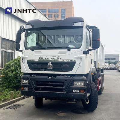 HOWO TX-Dump Truck 25 Tonnen 6x4 400 PS/ 30Ton 8x4 Neue und gebrauchte Howo 440 PS-Dump Truck