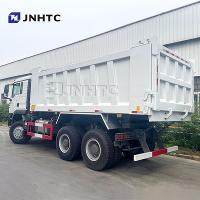 HOWO TX-Dump Truck 25 Tonnen 6x4 400 PS/ 30Ton 8x4 Neue und gebrauchte Howo 440 PS-Dump Truck