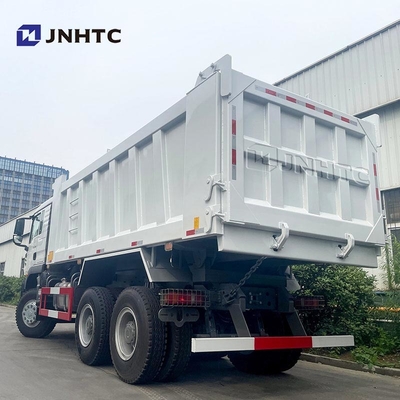HOWO TX-Dump Truck 25 Tonnen 6x4 400 PS/ 30Ton 8x4 Neue und gebrauchte Howo 440 PS-Dump Truck