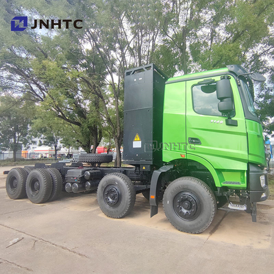 Elektro-Lkw Beiben Neue Kipper-Lkw Dump Howo Chassis 6X4 8X4 zum Verkauf