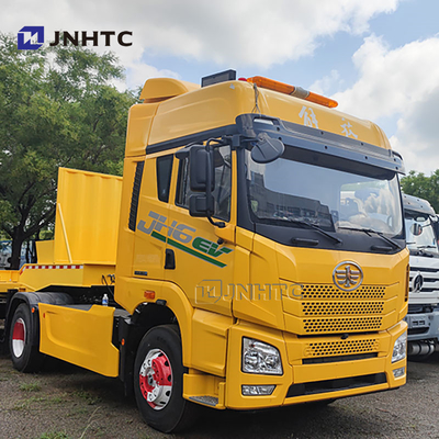 Schwerlast-Elektro-Lkw Preis FAW JH6 4x2 Traktorkopf-Lkw für Sattelanhänger