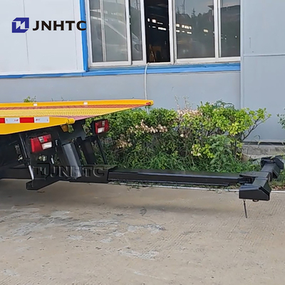 Billiger Preis JMC Schleppwagen Wrecker 4-5 Tonnen Chinesischer Schleppwagen Straßenschleppwagen Schleppwagen Gute Qualität und niedriger Preis