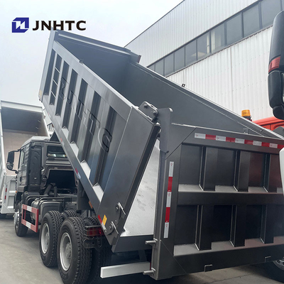 China National Heavy Truck HOWO TX Tipper Truck Dump Truck 400 PS 8X4 6X4 4X2