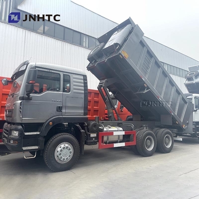 China National Heavy Truck HOWO TX Tipper Truck Dump Truck 400 PS 8X4 6X4 4X2