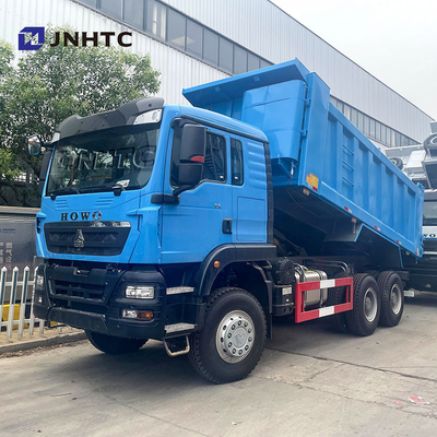 Howo TX-Dumper-Lkw 6x4 336/400 PS 10 Räder 40 Tonnen Tipper-Lkw Dump-Lkw mit niedrigem Preis